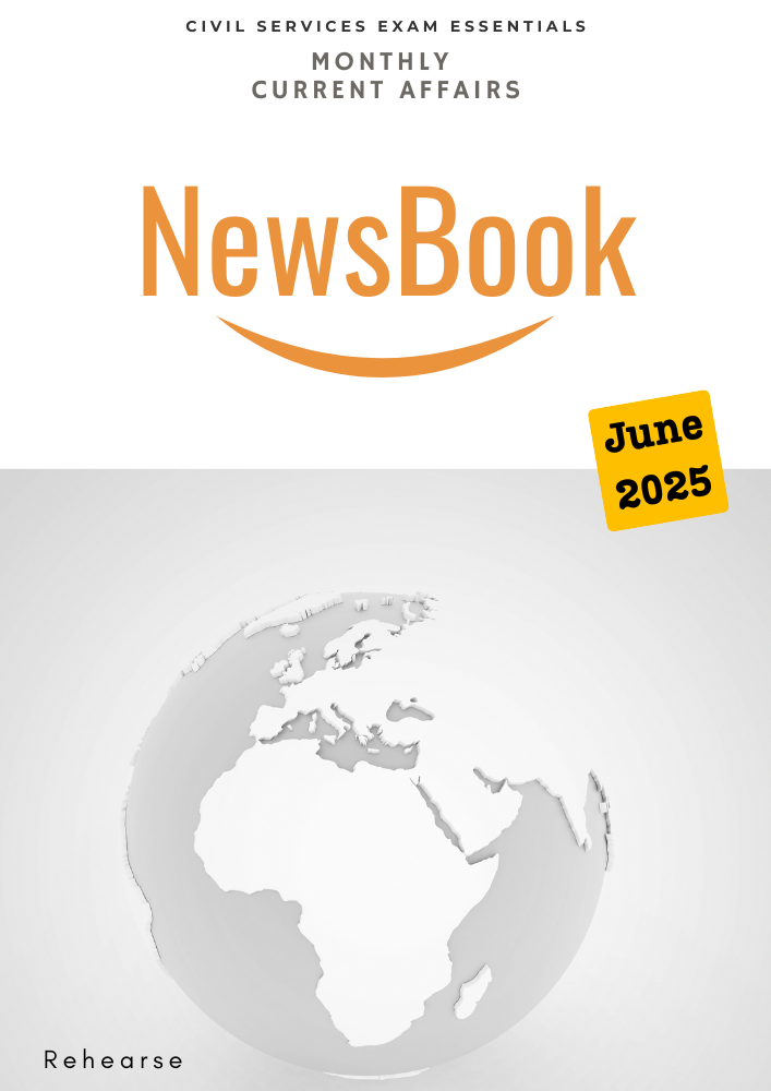 NewsBook : June 2025