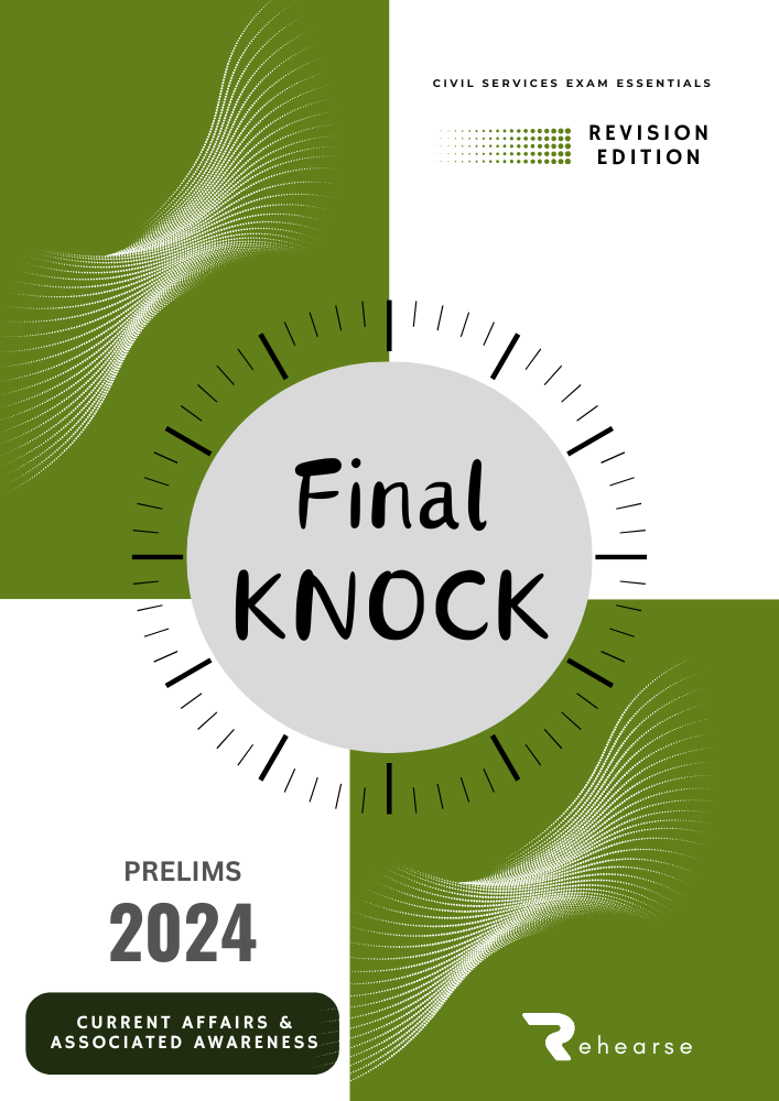 Final Knock : Revision Edition - CSP 2025